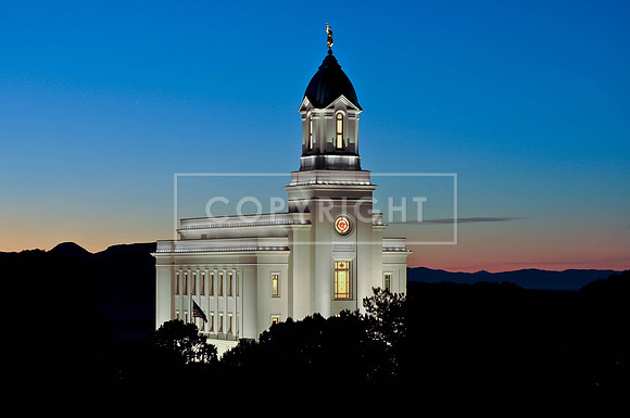 Cedar City Temple