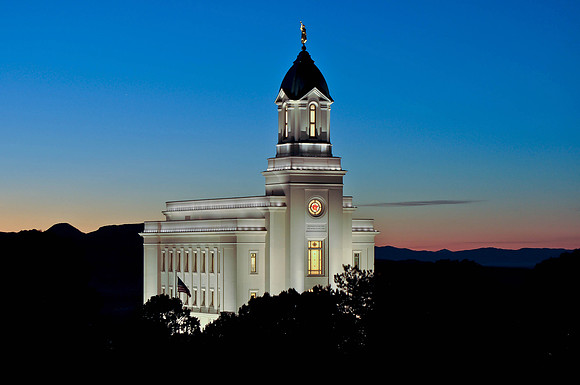 Cedar City Temple